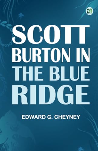 Scott Burton in the Blue Ridge