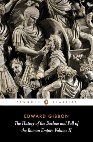 The History of the Decline and Fall of the Roman Empire: Volume 2 (The History of the Decline and Fall of the Roman Empire, 2, Band 2) von Penguin