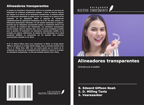 Alineadores transparentes: Ortodoncia invisible von VDM Verlag
