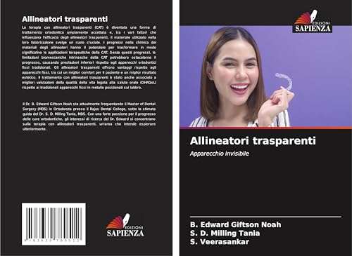 Allineatori trasparenti: Apparecchio invisibile von VDM Verlag