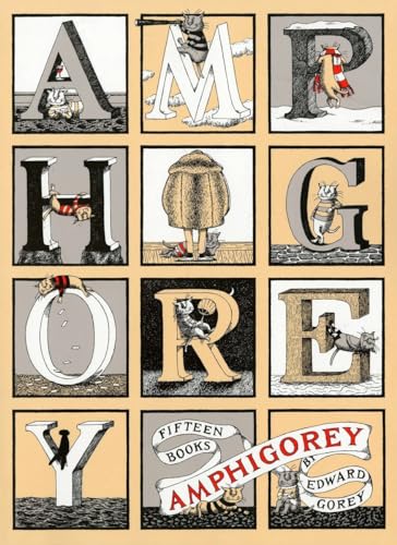 Amphigorey: Fifteen Books von TarcherPerigee