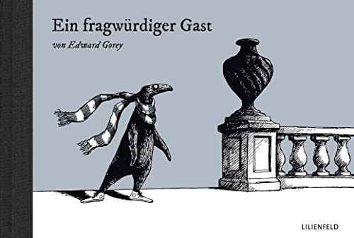 Ein fragwürdiger Gast von Lilienfeld Verlag