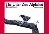 Utter Zoo Alphabet von Pomegranate Europe Ltd