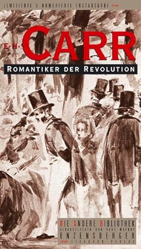 Romantiker der Revolution: Ein russischer Familienroman aus dem 19. Jahrhundert (Die Andere Bibliothek) von AB Die Andere Bibliothek