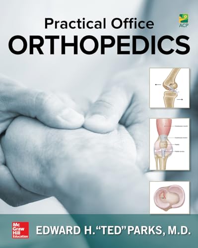 Practical Office Orthopedics von McGraw-Hill Education