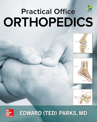 Practical Office Orthopedics von McGraw-Hill Education