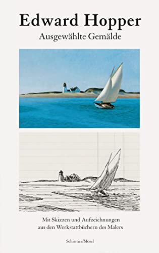 Ausgewählte Gemälde: Mit Skizzen und Aufzeichnungen aus den Werkstattbüchern des Malers von Schirmer /Mosel Verlag Gm