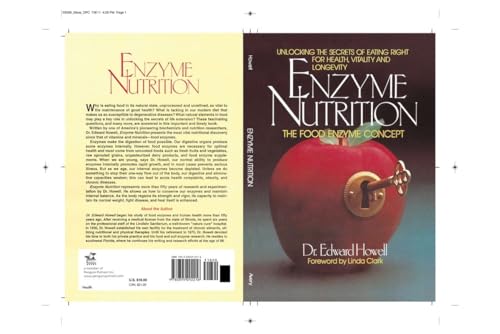 Enzyme Nutrition: The Food Enzyme Concept von Avery