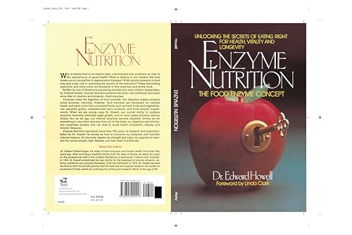 Enzyme Nutrition: The Food Enzyme Concept