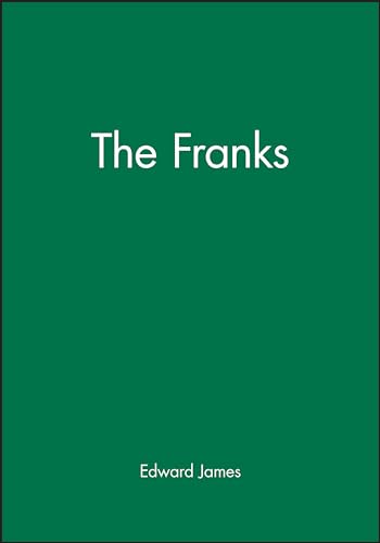 Franks (The Peoples of Europe Series) von Wiley-Blackwell