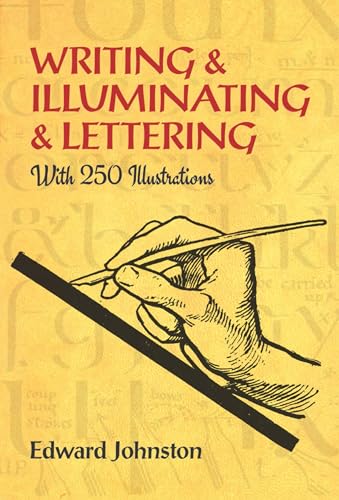 Writing & Illuminating & Lettering (Lettering, Calligraphy, Typography)