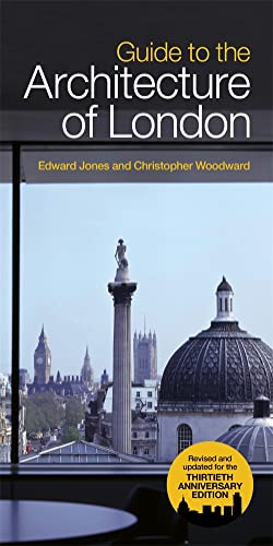 Guide To The Architecture Of London von George Weidenfeld & Nicholson
