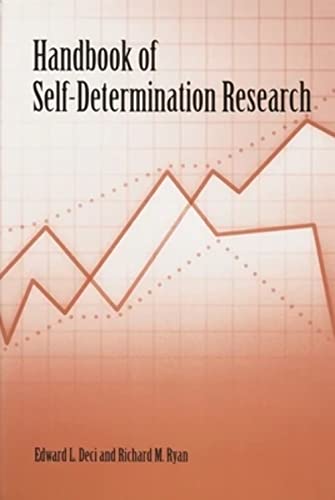 Handbook of Self-Determination Research von University of Rochester Press