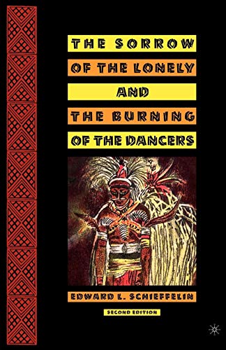 The Sorrow of the Lonely and the Burning of the Dancers Second Edition von Palgrave Macmillan