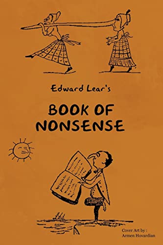 Book of Nonsense Book of Nonsense