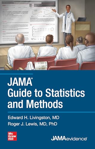 JAMA Guide to Statistics and Methods von McGraw-Hill Education