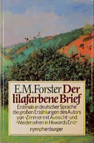 Der lilafarbene Brief - Erzählungen
