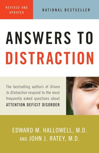 Answers to Distraction von Anchor