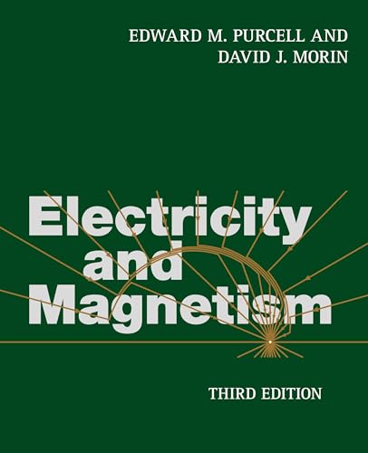 Electricity and Magnetism von Cambridge University Press