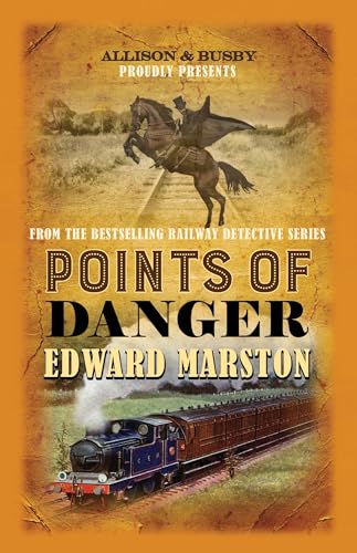 Points of Danger (Railway Detective, Band 16) von Allison & Busby