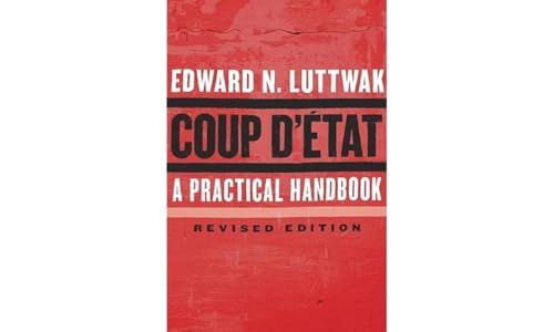 Coup d État: A Practical Handbook