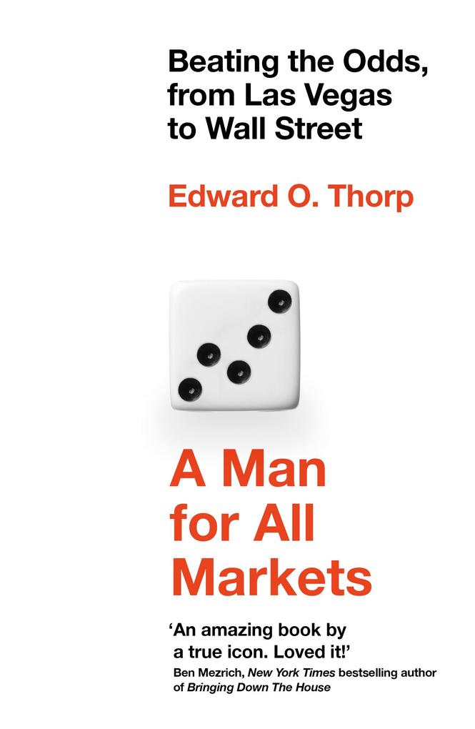 A Man for All Markets von Oneworld Publications