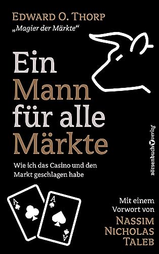 Ein Mann für alle Märkte: Wie ich das Casino und den Markt geschlagen habe