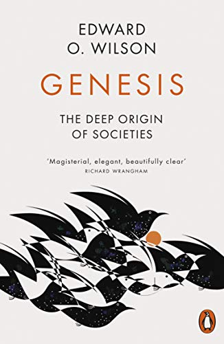 Genesis: The Deep Origin of Societies Genesis: The Deep Origin of Societies
