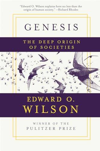 Genesis: The Deep Origin of Societies von LIVERIGHT
