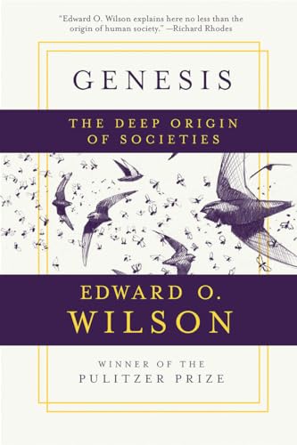 Genesis: The Deep Origin of Societies