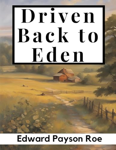 Driven Back to Eden von Magic Publisher