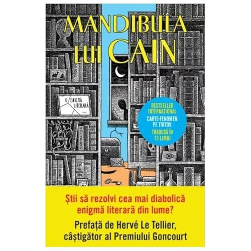 Mandibula Lui Cain Mandibula Lui Cain von Litera