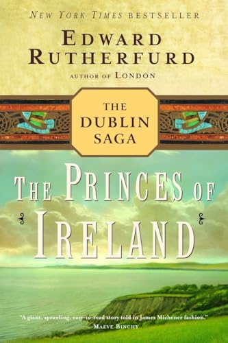 The Princes Of Ireland: The Dublin Saga