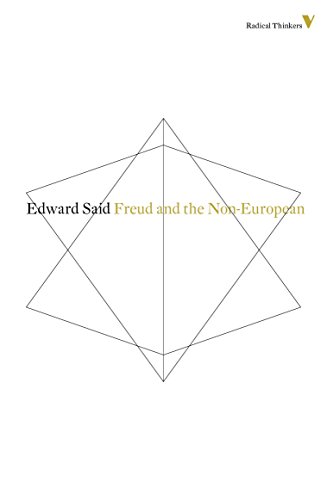 Freud And The Non-European (Radical Thinkers, Band 8) von Verso