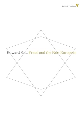 Freud And The Non-European (Radical Thinkers, Band 8) von Verso