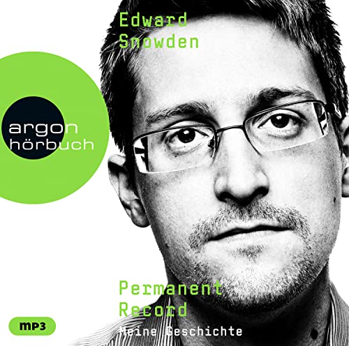 Permanent Record: Meine Geschichte Permanent Record: Meine Geschichte