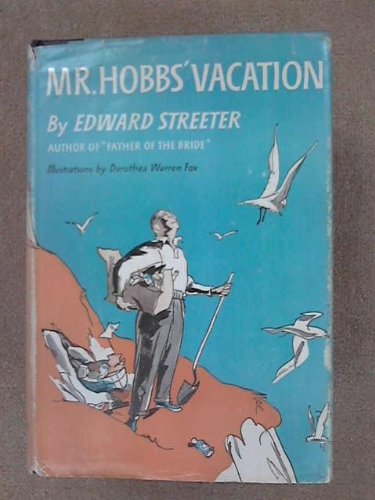 Mr. Hobbs Vacation von Harpercollins