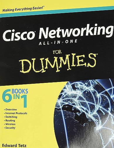 Cisco Networking All-in-One for Dummies