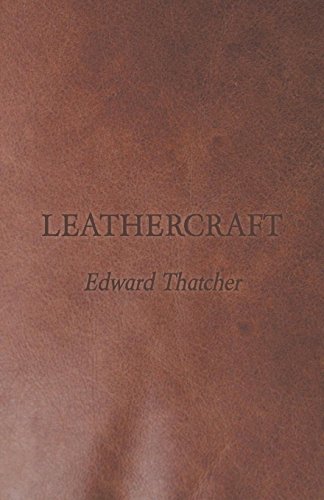 Leathercraft von Fitts Press