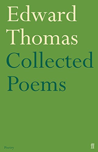 Collected Poems of Edward Thomas von Faber & Faber