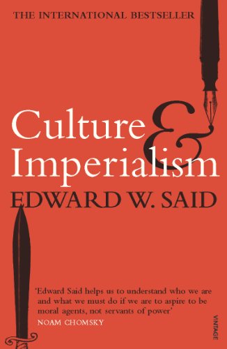 Culture and Imperialism von Vintage