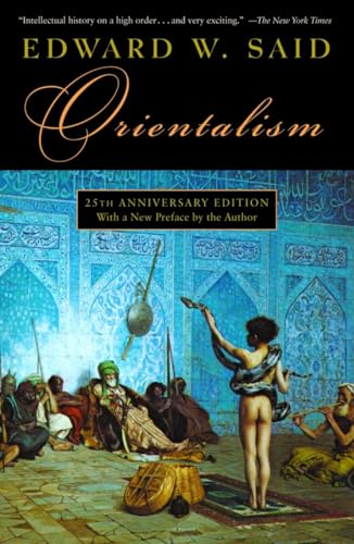 Orientalism: Edward W. Said