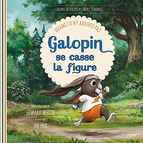 Galopin se casse la figure : Quand tu n'y arrives pas Galopin se casse la figure : Quand tu n'y arrives pas von EXCELSIS