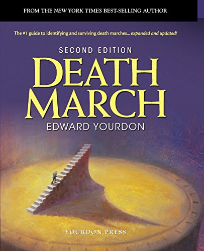 Death March (2nd Edition) (Yourdon Press Computing Series) von Prentice Hall