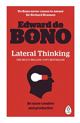 Lateral Thinking: A Textbook of Creativity von Penguin