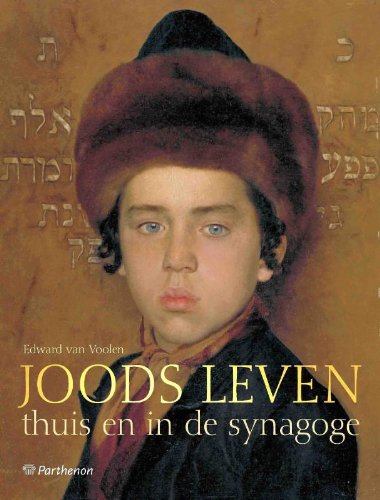 Joods Leven: Thuis en in de synagoge von Vrije Uitgevers, De
