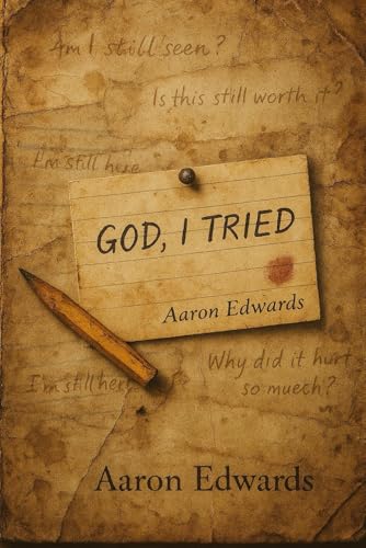 God,I tried: I Did, Didn't i (The healing series) von Independently published