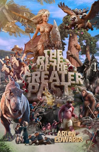 The Rise of the Greater Past von Spines