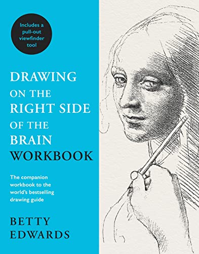 Drawing on the Right Side of the Brain Workbook: The companion workbook to the world's bestselling drawing guide von Souvenir Press
