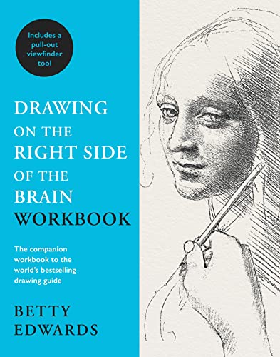 Drawing on the Right Side of the Brain Workbook: The companion workbook to the world's bestselling drawing guide von GARDNERS